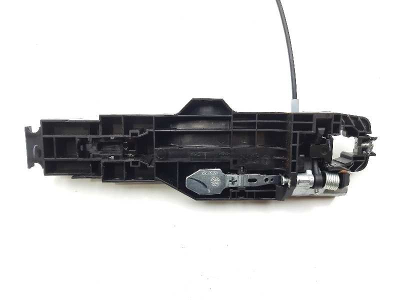 Recambio de maneta exterior trasera izquierda para nissan micra (k13) tekna referencia OEM IAM   