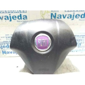 AIRBAG DELANTERO IZQUIERDO ALGO RAYADO 