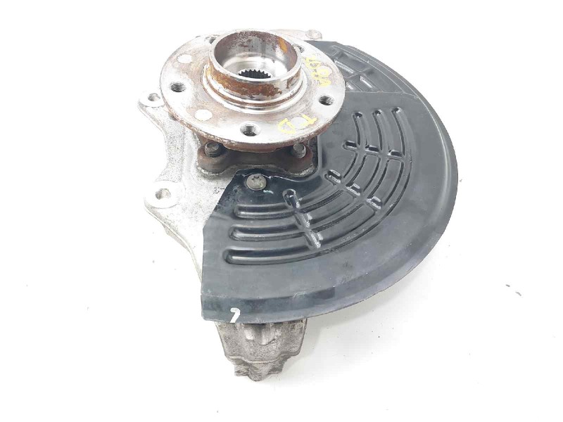 Recambio de mangueta trasera derecha para jeep compass ii limited 4x4 referencia OEM IAM 68291104AC 68291104AC 