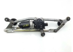 Recambio de motor limpia delantero para nissan micra (k13) tekna referencia OEM IAM 50310293A  