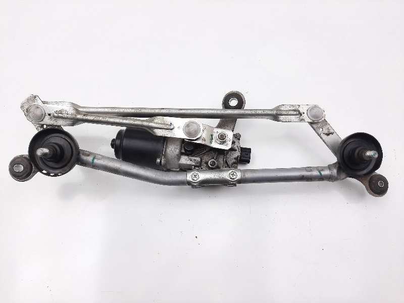 Recambio de motor limpia delantero para nissan micra (k13) tekna referencia OEM IAM 50310293A  