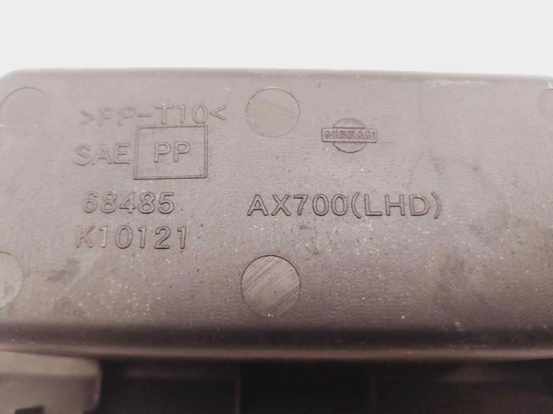 Recambio de mando retrovisor para nissan micra c+c (ck12e) active luxury referencia OEM IAM 68485AX700  