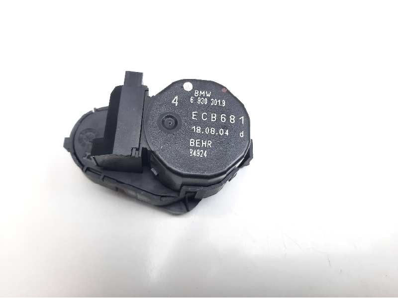 Recambio de motor apertura trampillas climatizador para bmw serie 5 berlina (e60) 530d referencia OEM IAM 69303019 ECB681 