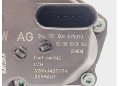 Recambio de caja mariposa para seat leon (5f1) i-tech referencia OEM IAM 04L131501C   2