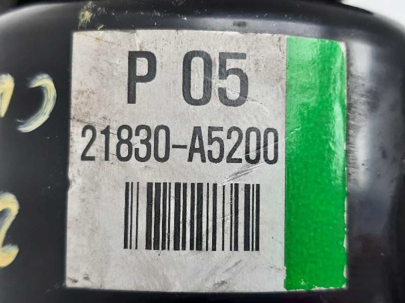 Recambio de soporte motor izquierdo para kia cee´d concept referencia OEM IAM 21830A5200  