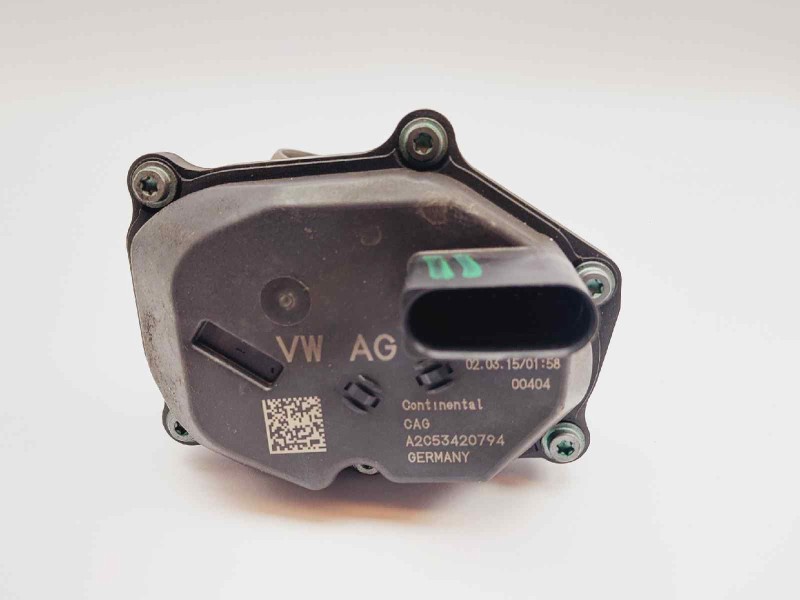 Recambio de caja mariposa para seat leon (5f1) i-tech referencia OEM IAM 04L131501C  