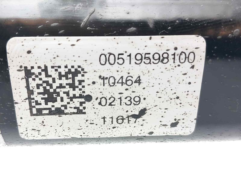 Recambio de tirante trasero derecho para jeep compass ii limited 4x4 referencia OEM IAM 00519598100 68309201AA 