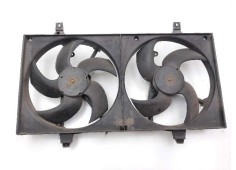 Recambio de electroventilador para nissan primera berlina (p12) 1.6 cat referencia OEM IAM 8240297   2