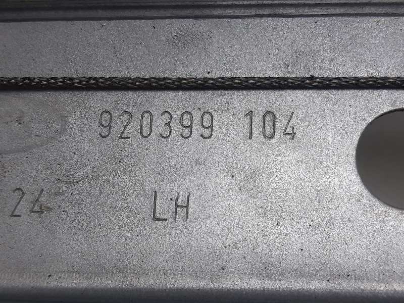 Recambio de elevalunas trasero izquierdo para ford grand c-max titanium referencia OEM IAM 920406105 920399104 