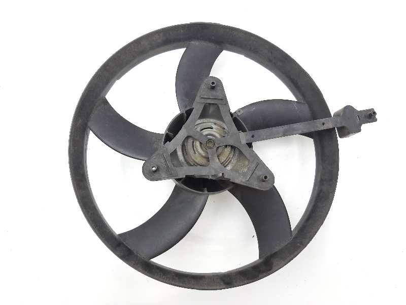 Recambio de electroventilador para seat ibiza (6l1) 1.4 16v referencia OEM IAM 866939A  