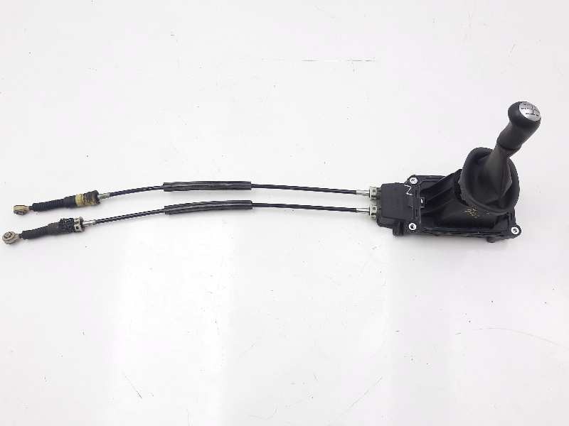 Recambio de palanca cambio para dacia duster ambiance 4x2 referencia OEM IAM 3550110 3550210 