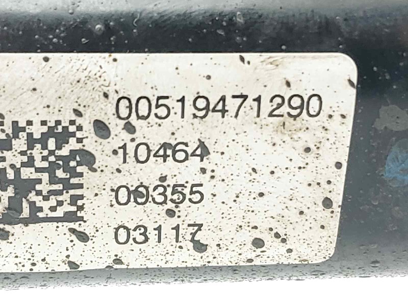 Recambio de tirante trasero izquierdo para jeep compass ii limited 4x4 referencia OEM IAM 00519471290 68309202AA 