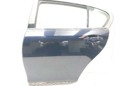 Recambio de puerta trasera izquierda para lexus gs (gs/us/ws19) 450 h referencia OEM IAM 6700430620  