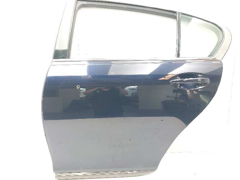 Recambio de puerta trasera izquierda para lexus gs (gs/us/ws19) 450 h referencia OEM IAM 6700430620  