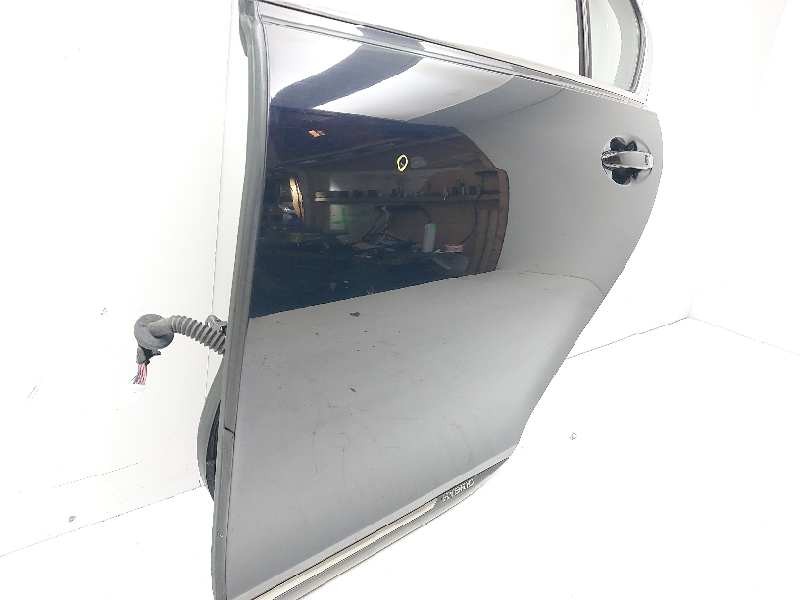 Recambio de puerta trasera izquierda para lexus gs (gs/us/ws19) 450 h referencia OEM IAM 6700430620  