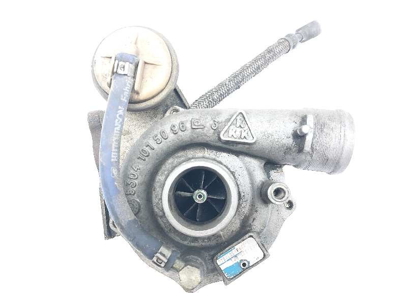 Recambio de turbocompresor para peugeot 206 berlina 2.0 hdi cat referencia OEM IAM K03333821 K03009BI5011544 