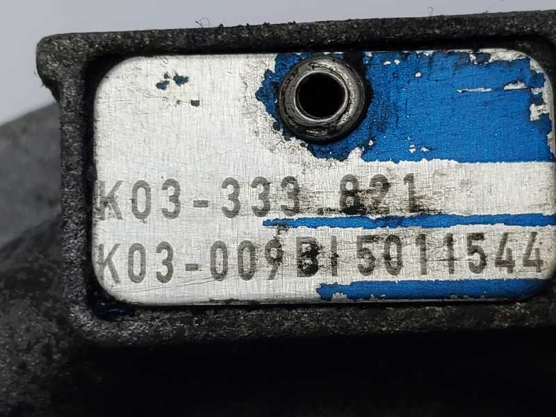 Recambio de turbocompresor para peugeot 206 berlina 2.0 hdi cat referencia OEM IAM K03333821 K03009BI5011544 