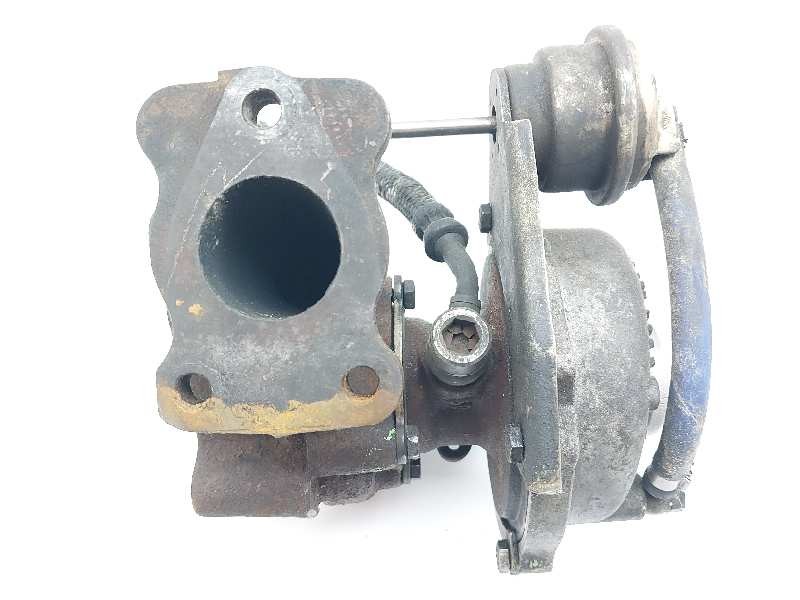 Recambio de turbocompresor para peugeot 206 berlina 2.0 hdi cat referencia OEM IAM K03333821 K03009BI5011544 