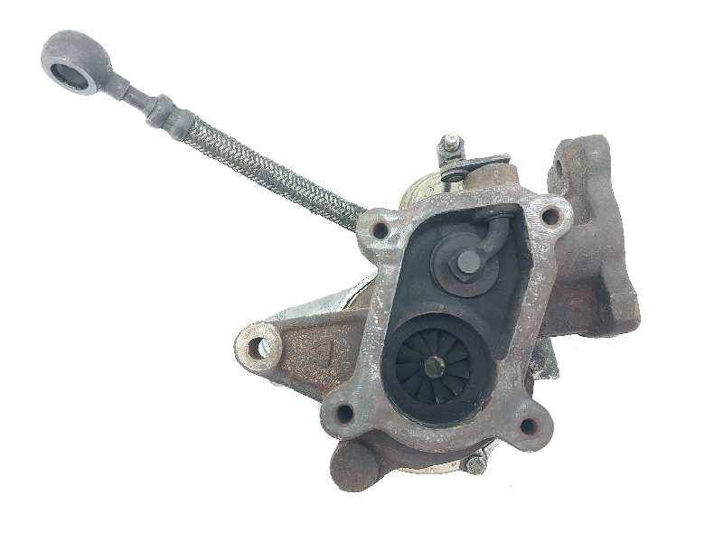 Recambio de turbocompresor para peugeot 206 berlina 2.0 hdi cat referencia OEM IAM K03333821 K03009BI5011544 