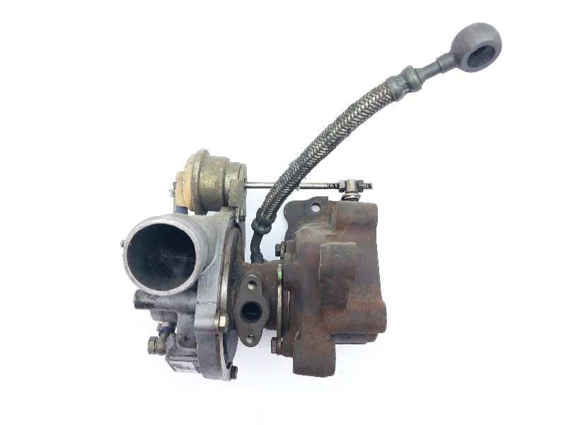 Recambio de turbocompresor para peugeot 206 berlina 2.0 hdi cat referencia OEM IAM K03333821 K03009BI5011544 