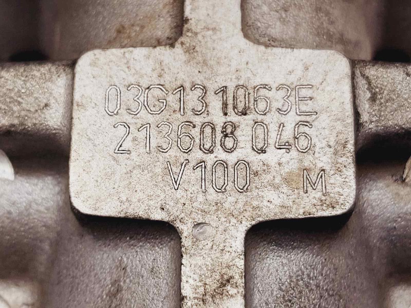 Recambio de caja mariposa para seat leon (1p1) reference referencia OEM IAM 3G131063E  