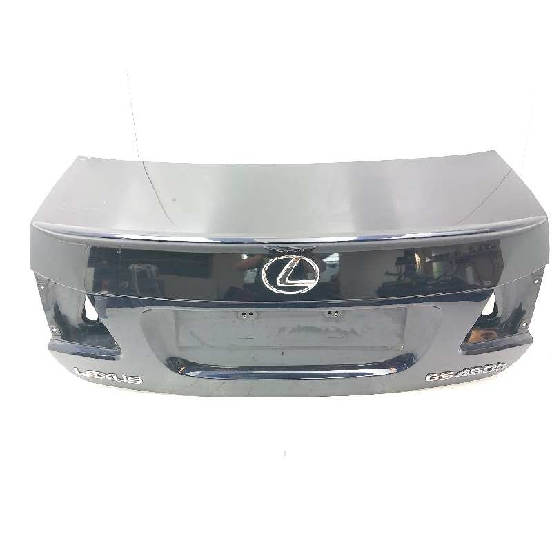 Recambio de porton trasero para lexus gs (gs/us/ws19) 450 h referencia OEM IAM 6440130B50  