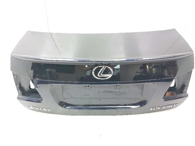 Recambio de porton trasero para lexus gs (gs/us/ws19) 450 h referencia OEM IAM 6440130B50  