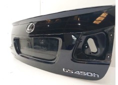 Recambio de porton trasero para lexus gs (gs/us/ws19) 450 h referencia OEM IAM 6440130B50   2
