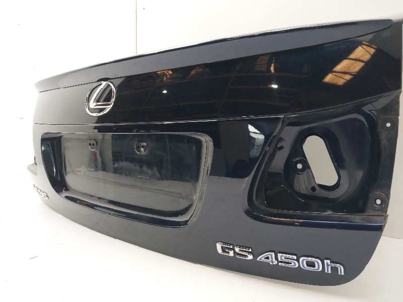 Recambio de porton trasero para lexus gs (gs/us/ws19) 450 h referencia OEM IAM 6440130B50  