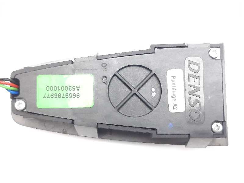 Recambio de mando calefaccion / aire acondicionado para citroen c4 grand picasso exclusive referencia OEM IAM 9659796977  