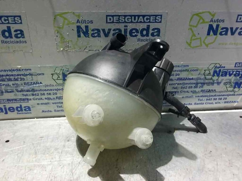 Recambio de vaso expansion para mercedes clase a (w169) a 180 cdi a-edition referencia OEM IAM   