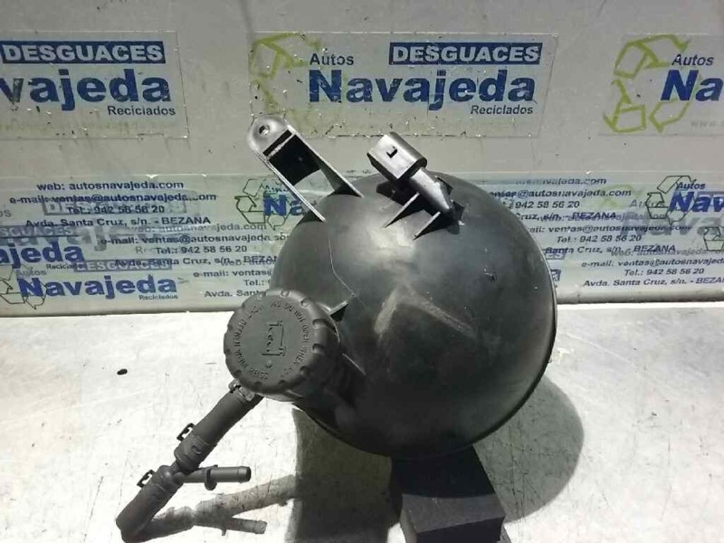 Recambio de vaso expansion para mercedes clase a (w169) a 180 cdi a-edition referencia OEM IAM   