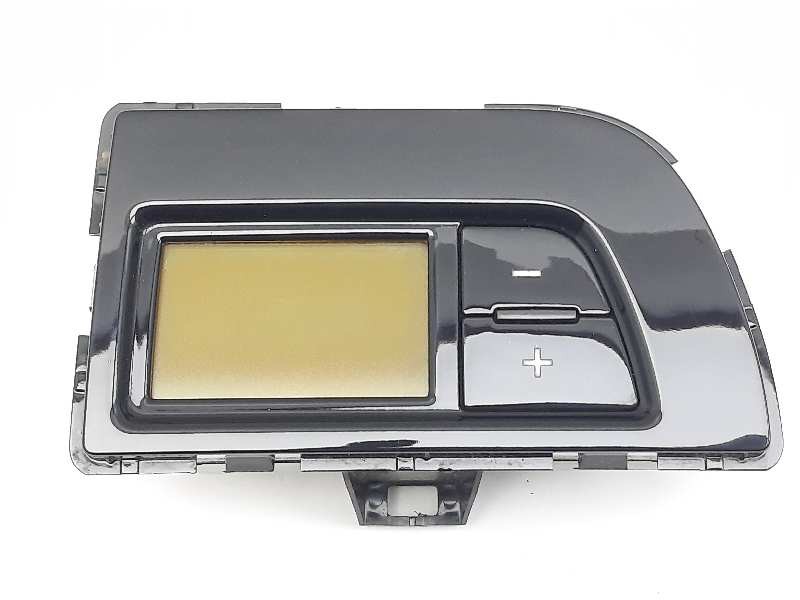 Recambio de mando climatizador para citroen c4 grand picasso exclusive referencia OEM IAM 9659627477  