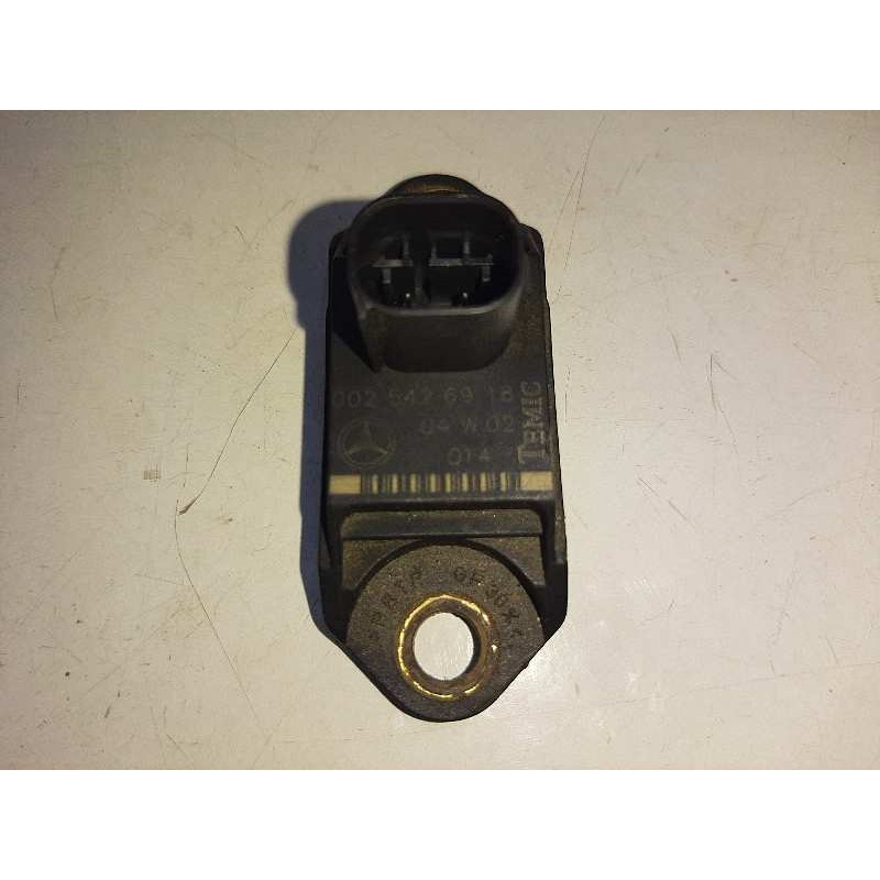 Recambio de sensor para mercedes clase e (w211) berlina e 400 cdi (211.028) referencia OEM IAM 0025426918  