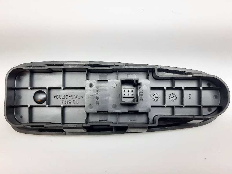 Recambio de mando elevalunas delantero derecho para citroen c4 grand picasso exclusive referencia OEM IAM 96639377ZD  