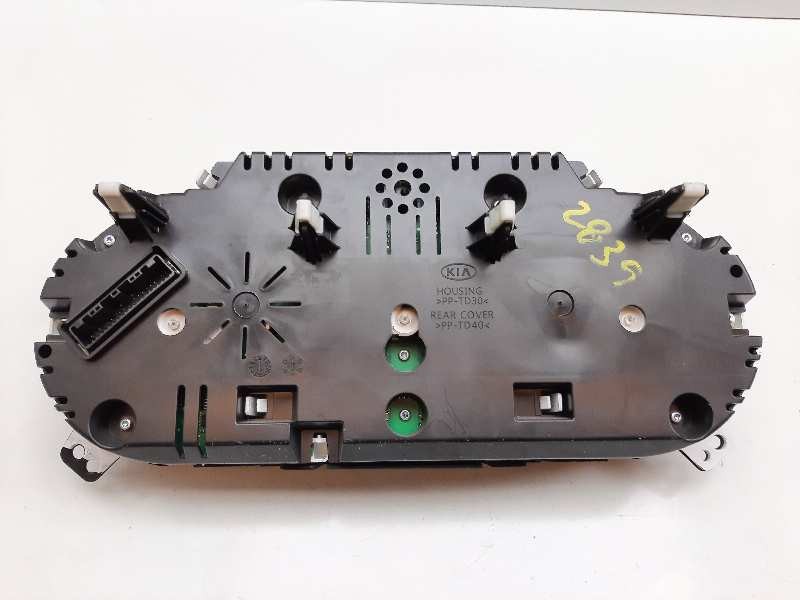 Recambio de cuadro instrumentos para kia cee´d concept referencia OEM IAM 94003A2323  