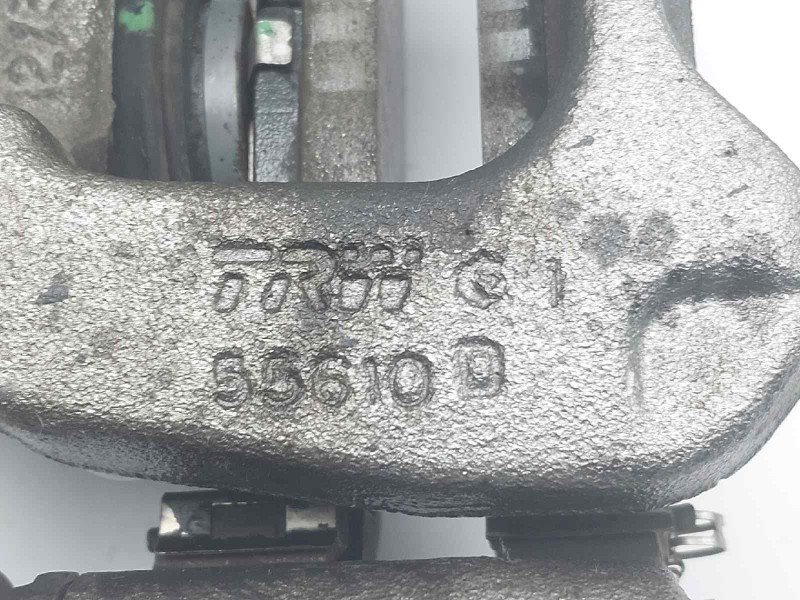 Recambio de pinza freno trasera izquierda para jeep compass ii limited 4x4 referencia OEM IAM 55610D 68338709AA 