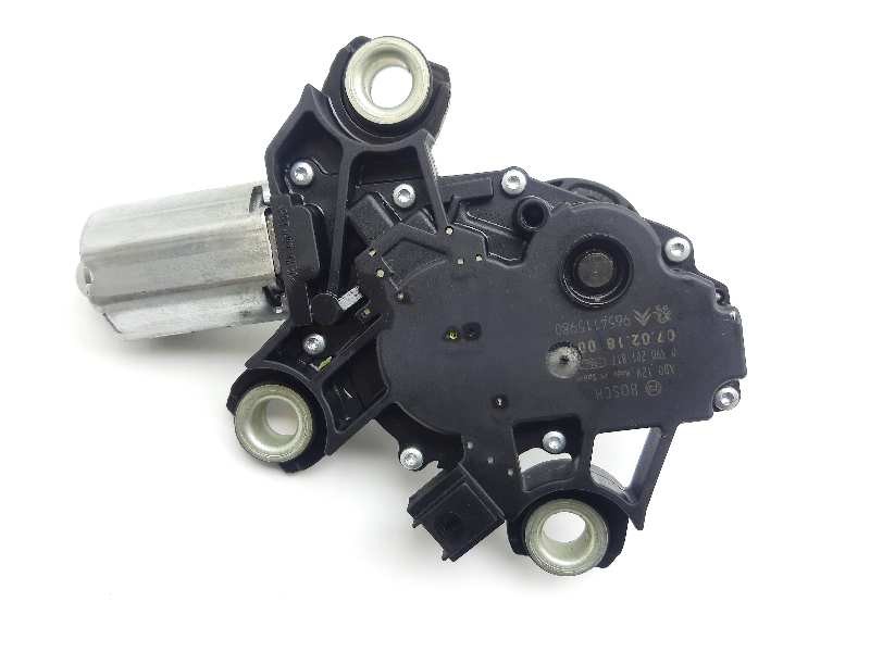 Recambio de motor limpia trasero para citroen c4 grand picasso exclusive referencia OEM IAM 9654115980  