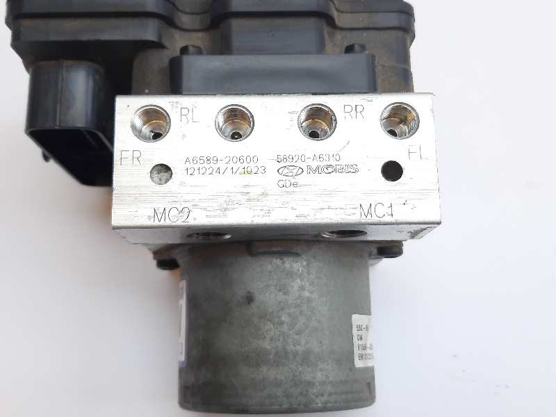 Recambio de abs para hyundai i30 (gd) style referencia OEM IAM A658920600 A658930600 9CZCC03672