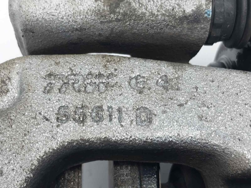Recambio de pinza freno trasera derecha para jeep compass ii limited 4x4 referencia OEM IAM 55611D 68338708AA 