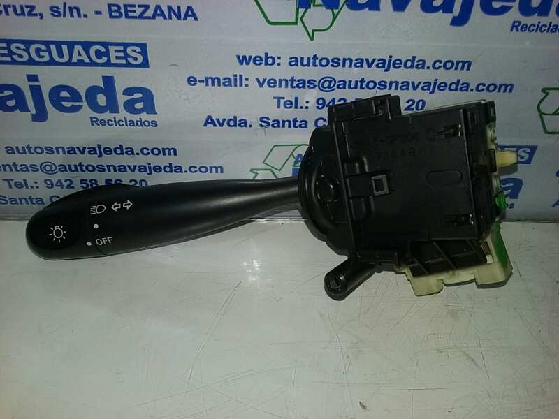 Recambio de mando luces para toyota yaris (ncp1/nlp1/scp1) referencia OEM IAM 173648 173648 