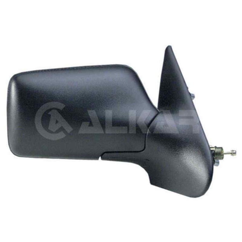 Recambio de retrovisor derecho para seat ibiza (6k) referencia OEM IAM 6K1857508 24851812 