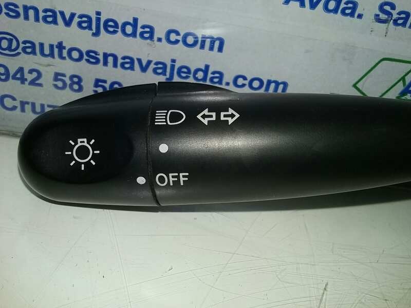 Recambio de mando luces para toyota yaris (ncp1/nlp1/scp1) referencia OEM IAM 173648 173648 