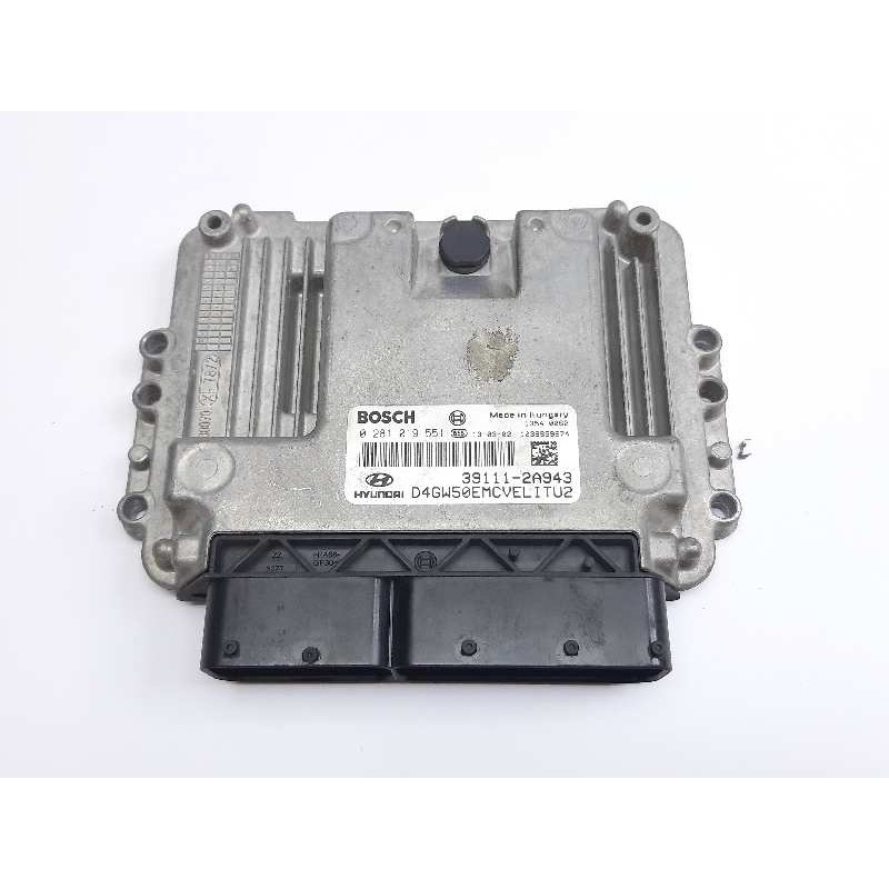 Recambio de centralita motor uce para hyundai i30 (gd) style referencia OEM IAM 391112A943 0281019551 D4GW50EMC