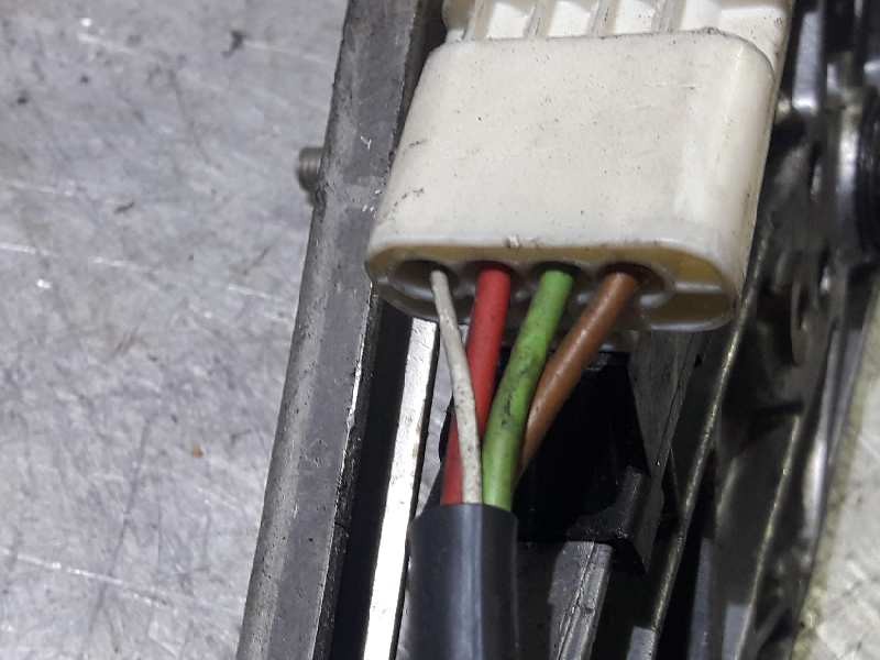 Recambio de articulacion limpia delantera para bmw serie 7 (e38) referencia OEM IAM   