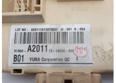 Recambio de caja reles / fusibles para kia cee´d concept referencia OEM IAM 91950A201113   2