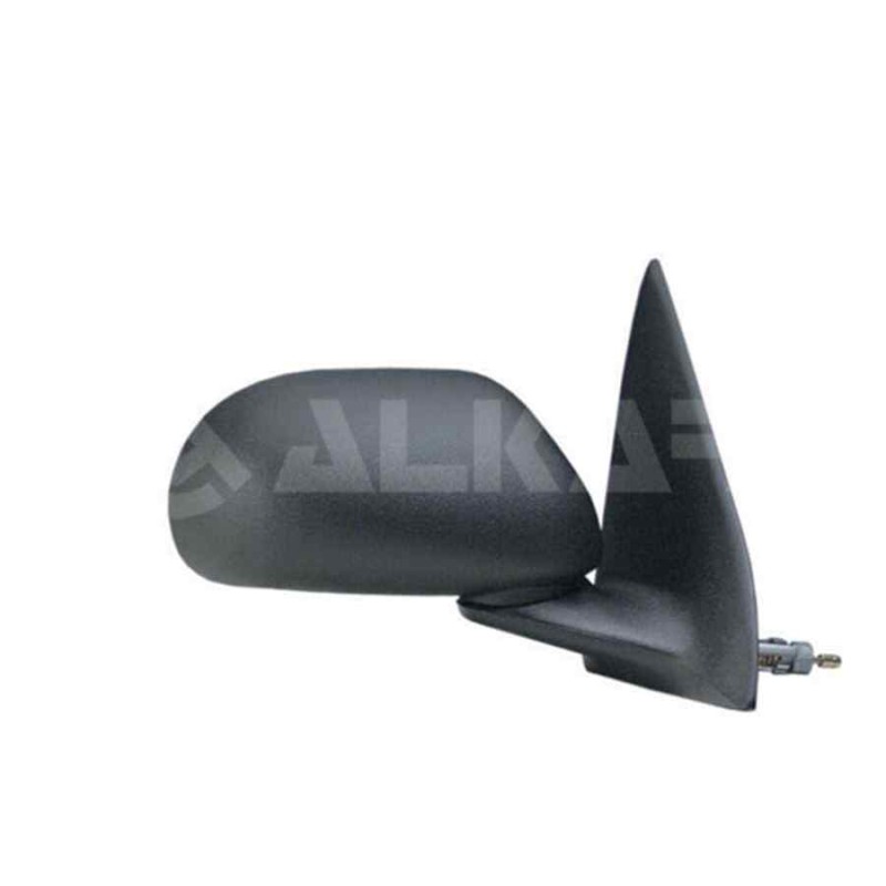 Recambio de retrovisor derecho para fiat brava (182) referencia OEM IAM 24307012 735246703 