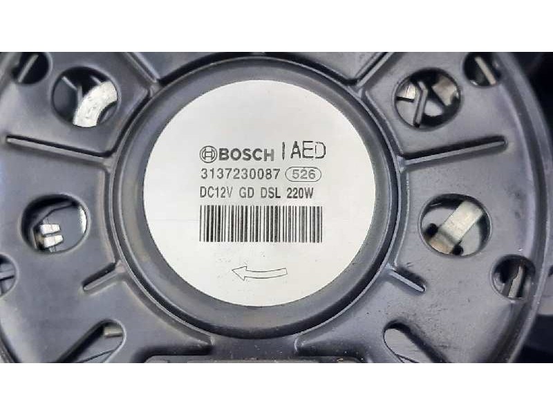 Recambio de electroventilador para hyundai i30 (gd) style referencia OEM IAM 3137230087  