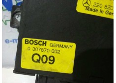 Recambio de modulo electronico para mercedes clase s (w220) berlina 3.2 cdi cat referencia OEM IAM 0307870002 0307870002 2208203 2