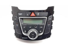 Recambio de mando climatizador para hyundai i30 (gd) style referencia OEM IAM 97250A6520  
